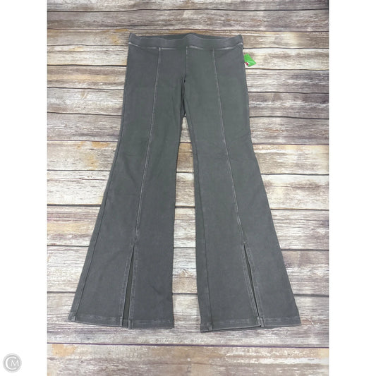 Pants Wide Leg By Wild Fable In Green, Size: L
