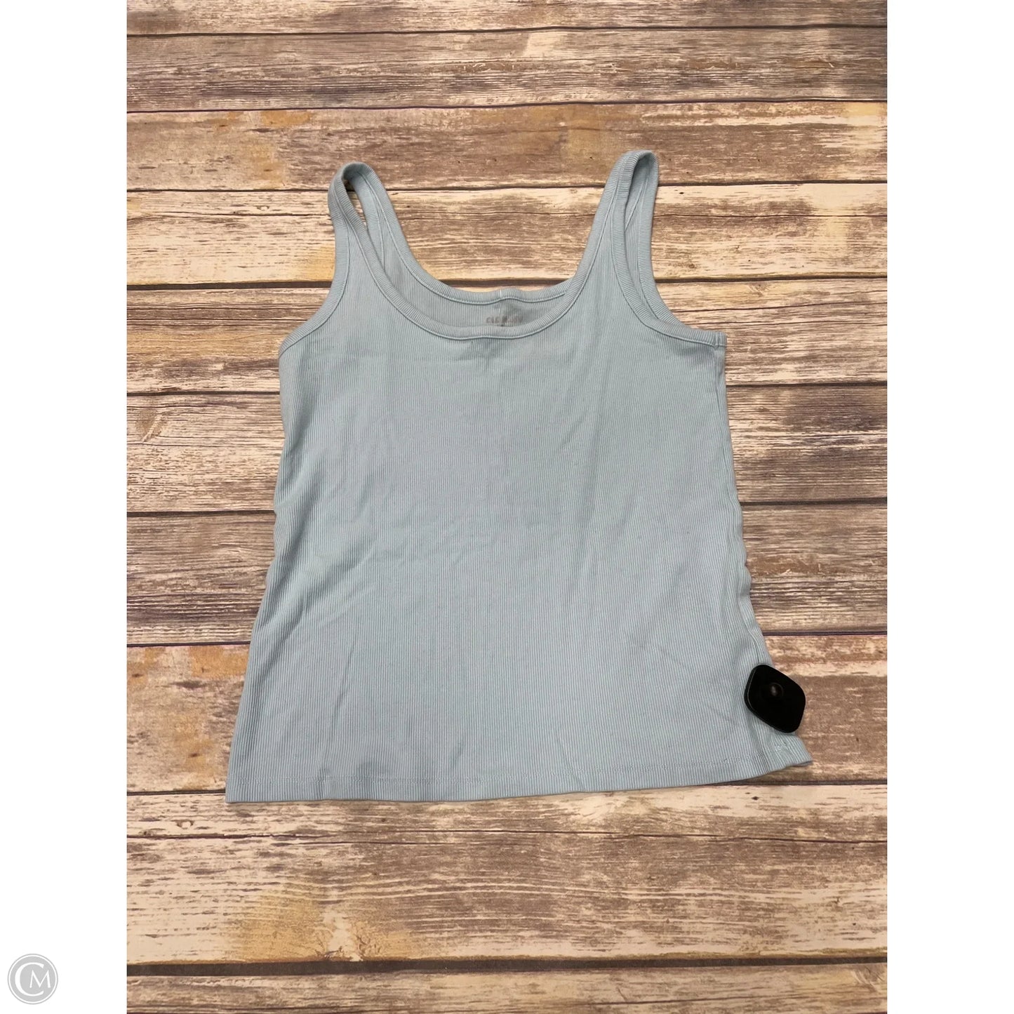 Tank Top By Old Navy In Blue, Size: L