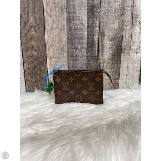 Accessory Luxury Designer Tag By Louis Vuitton, Size: Small