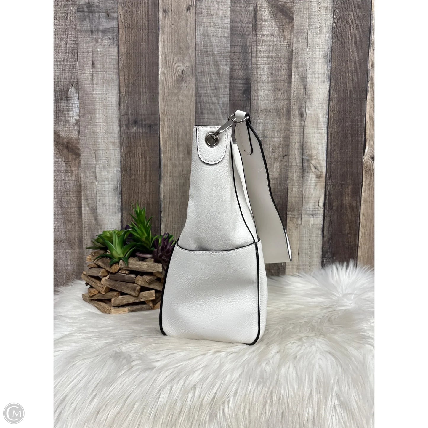 Handbag By Cmf, Size: Large