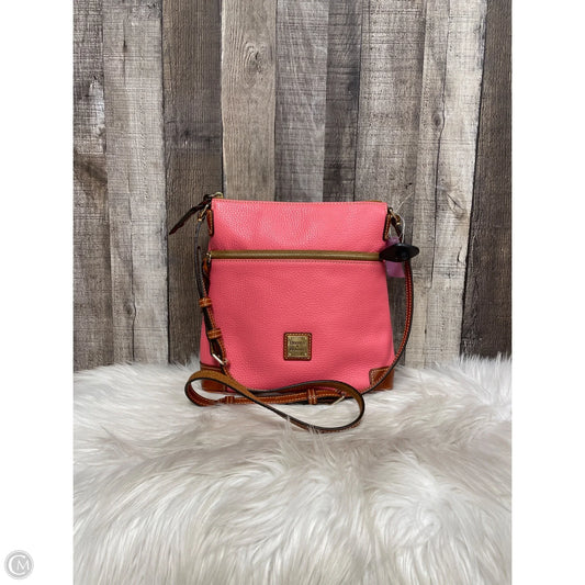 Crossbody Designer By Dooney And Bourke, Size: Large