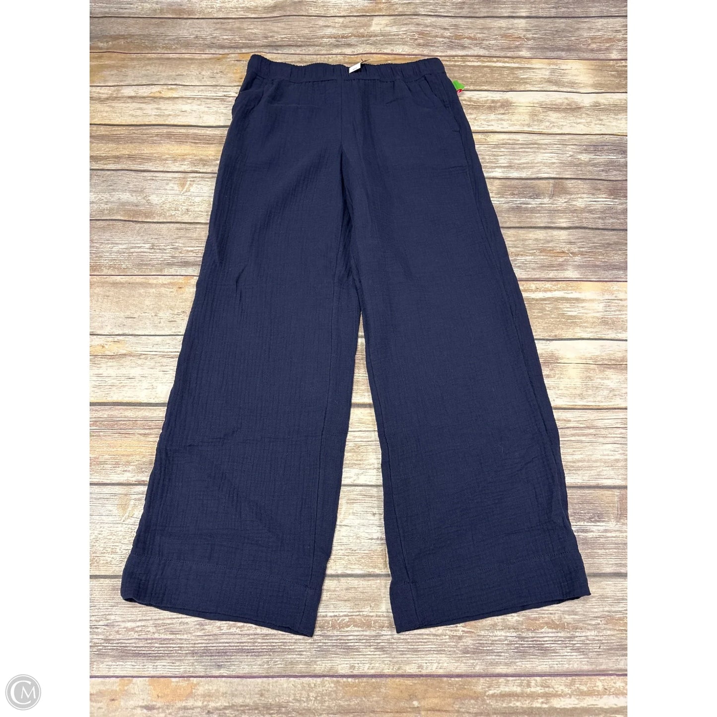 Pants Lounge By Talbots In Navy, Size: S