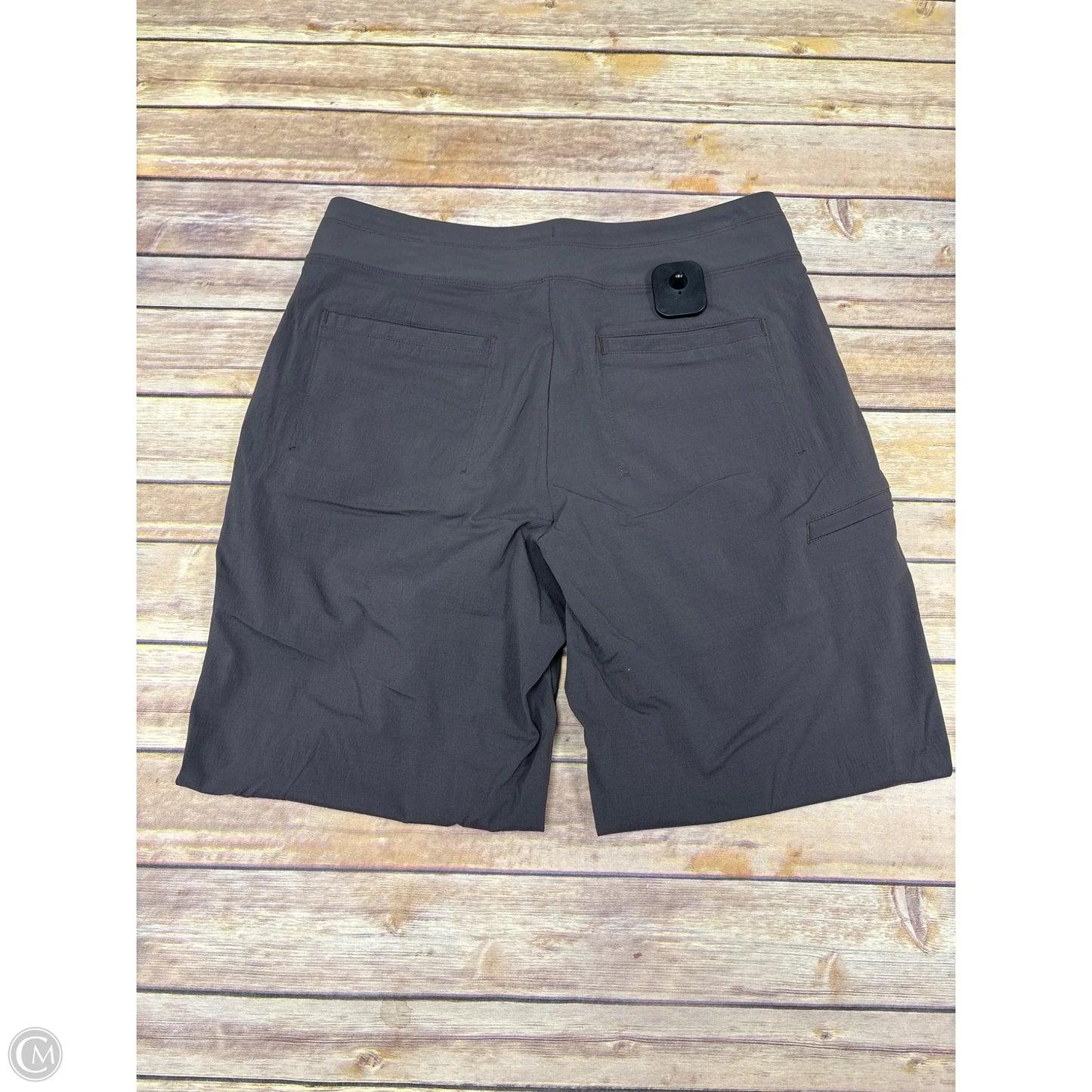 Athletic Pants By Athleta In Grey, Size: M