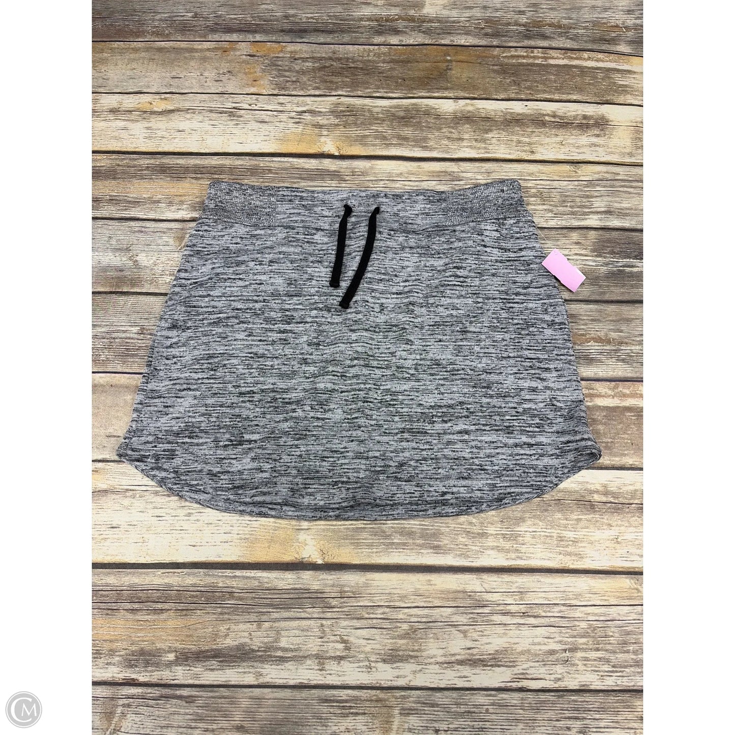 Athletic Skirt By Athleta In Grey, Size: L