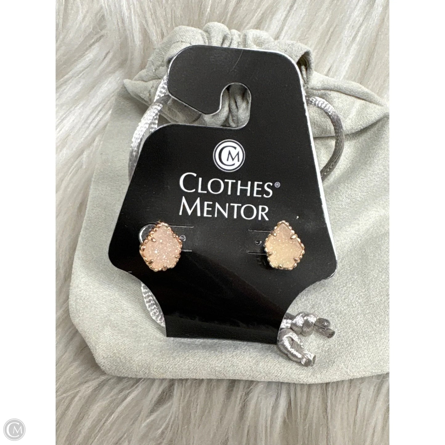 Earrings Stud By Kendra Scott