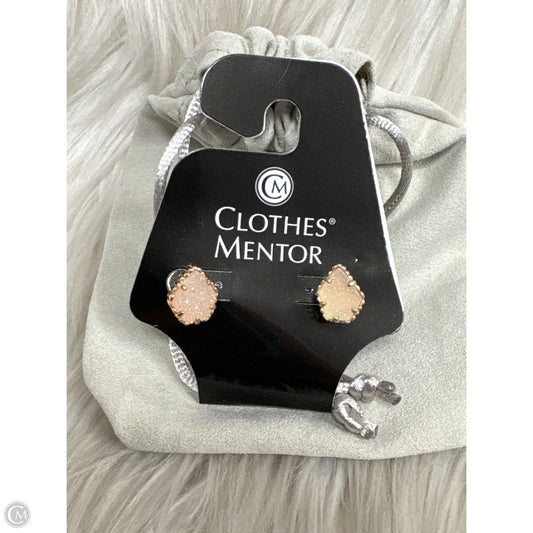 Earrings Stud By Kendra Scott