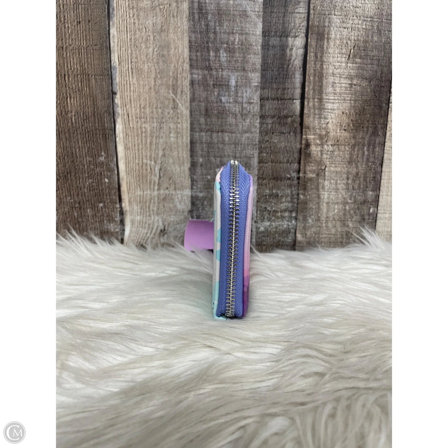 Wallet By Loungefly, Size: Medium