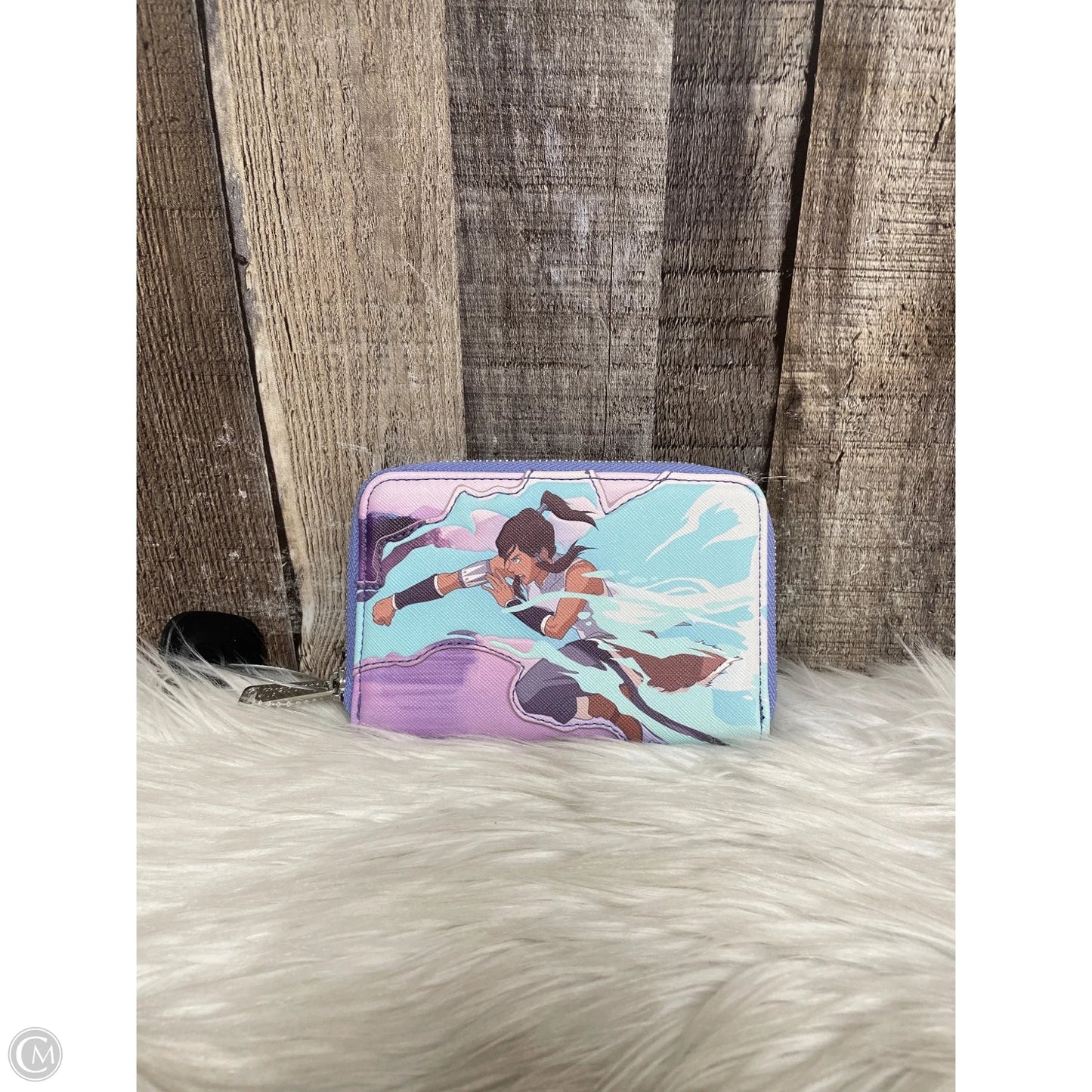 Wallet By Loungefly, Size: Medium