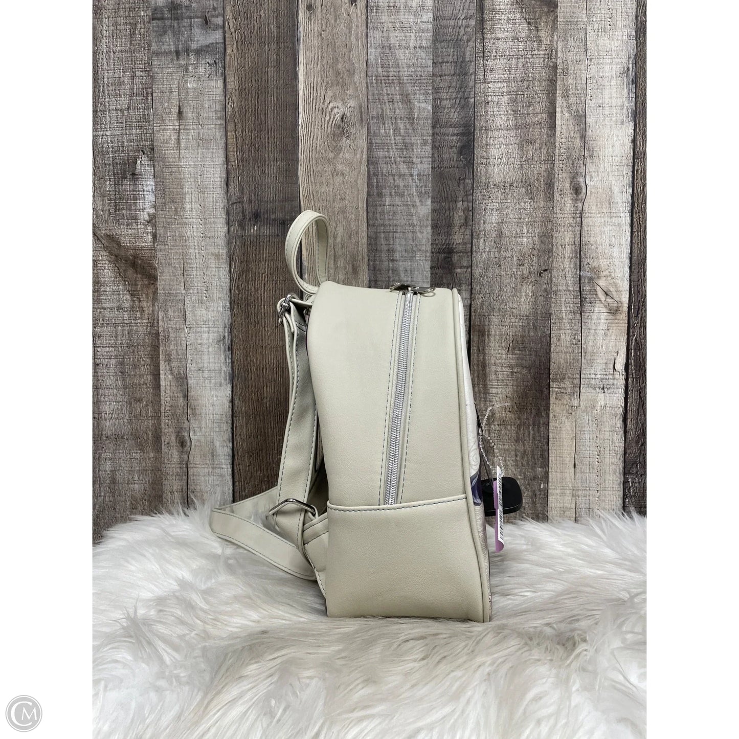 Backpack By Loungefly, Size: Medium
