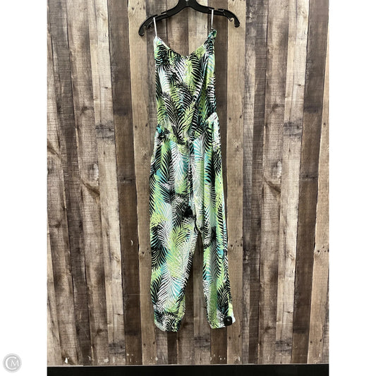 Jumpsuit By Blue Island In Multi-colored, Size: L