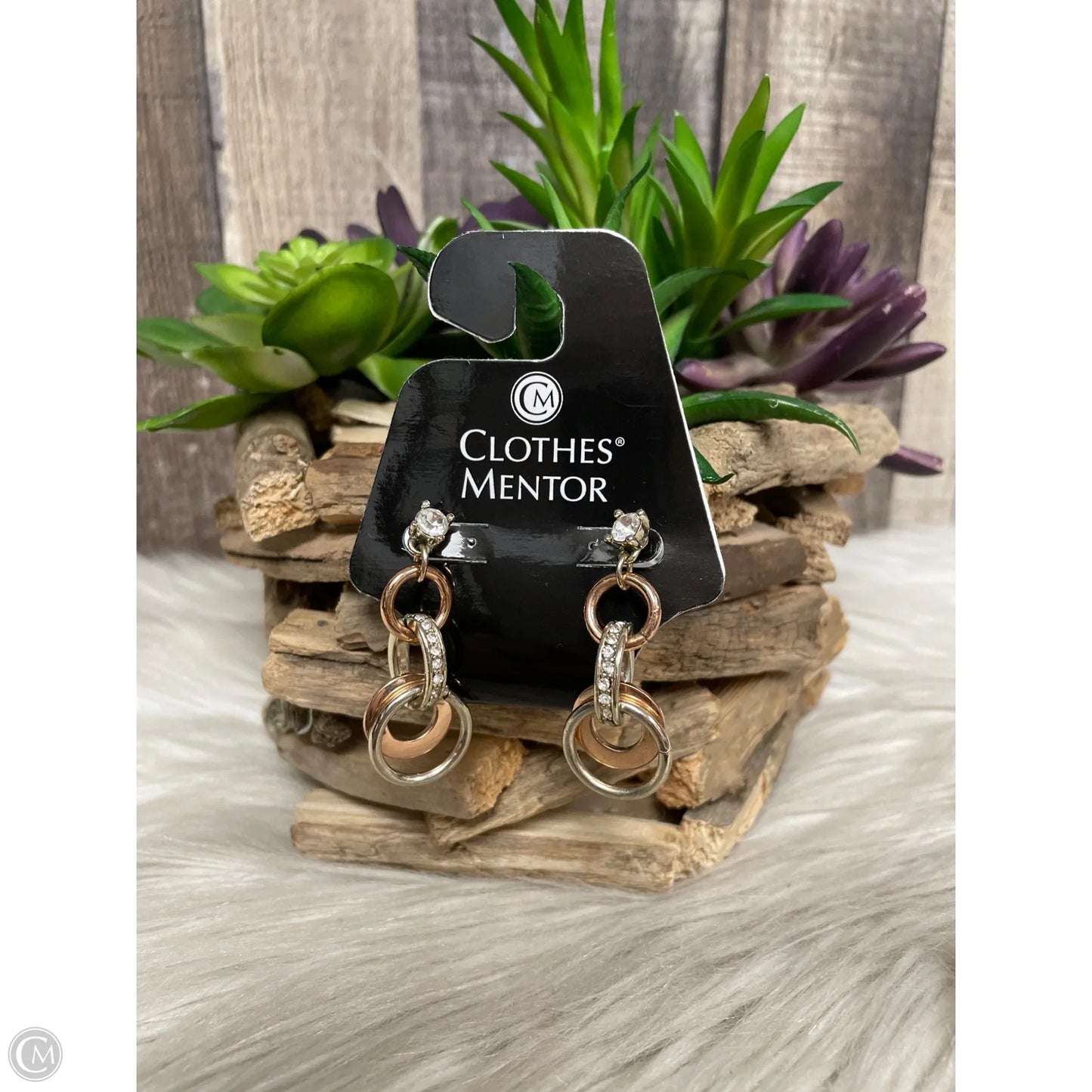 Earrings Dangle/drop By Cmf