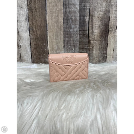 Wallet Designer By Tory Burch, Size: Small