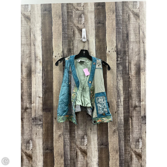 Vest Other By Cme In Multi-colored, Size: Xl