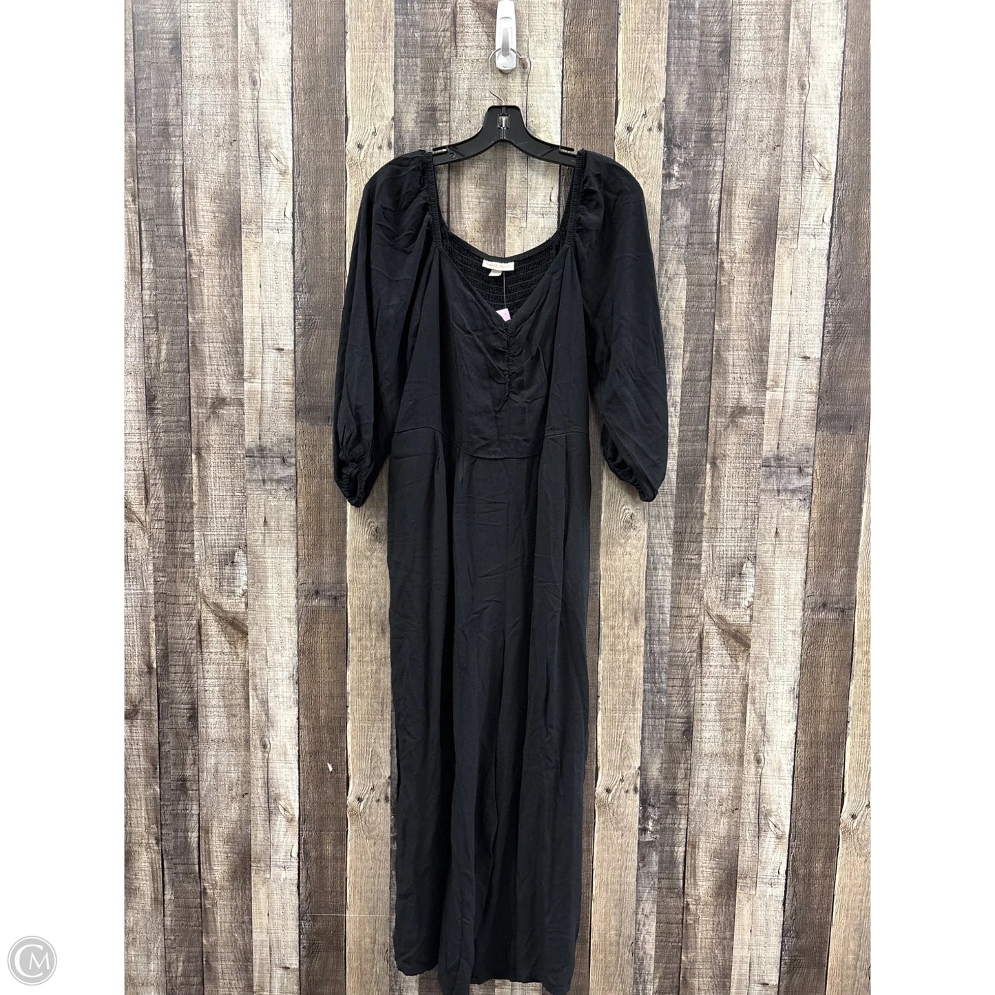 Jumpsuit By Knox Rose In Black, Size: L