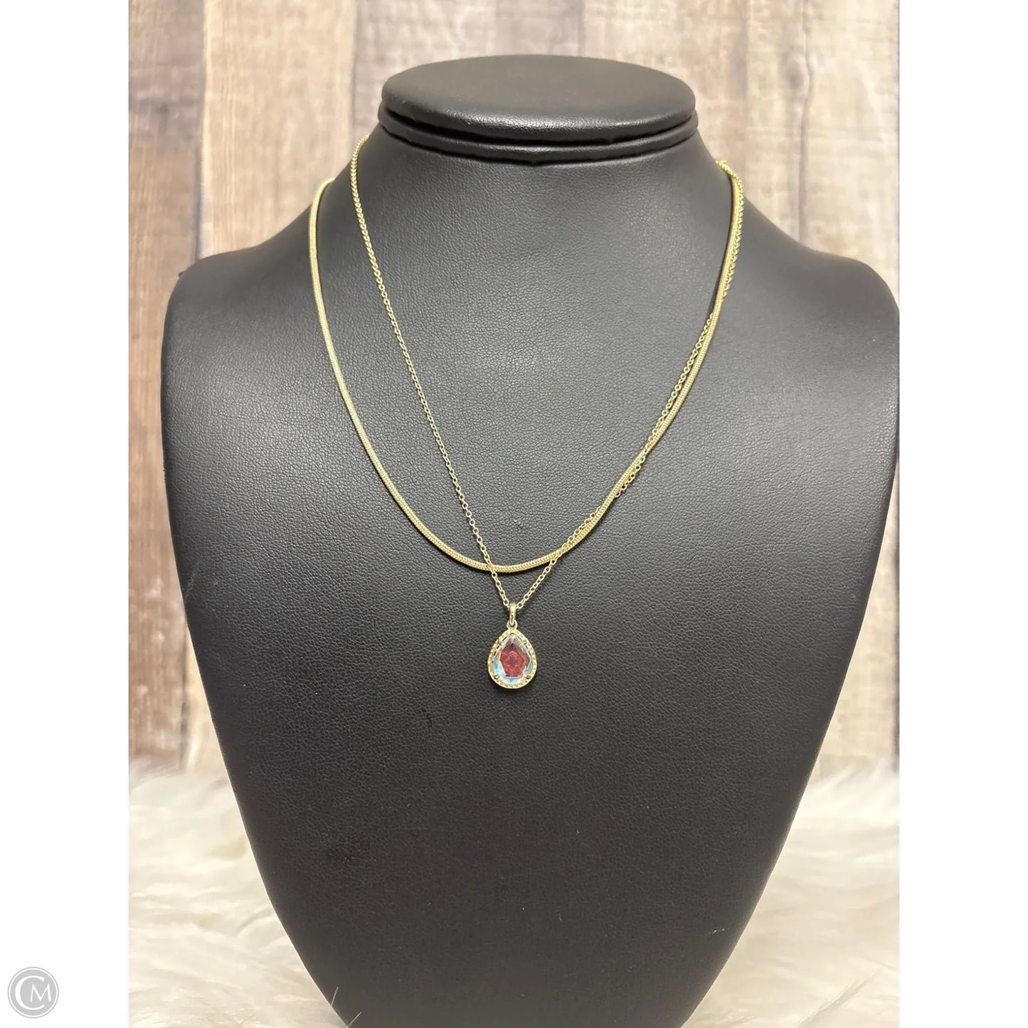 Necklace Layered By Kendra Scott
