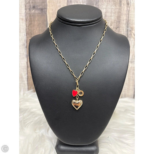 Necklace Charm By Loft
