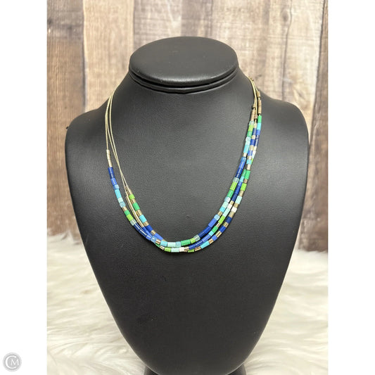 Necklace Layered By Loft