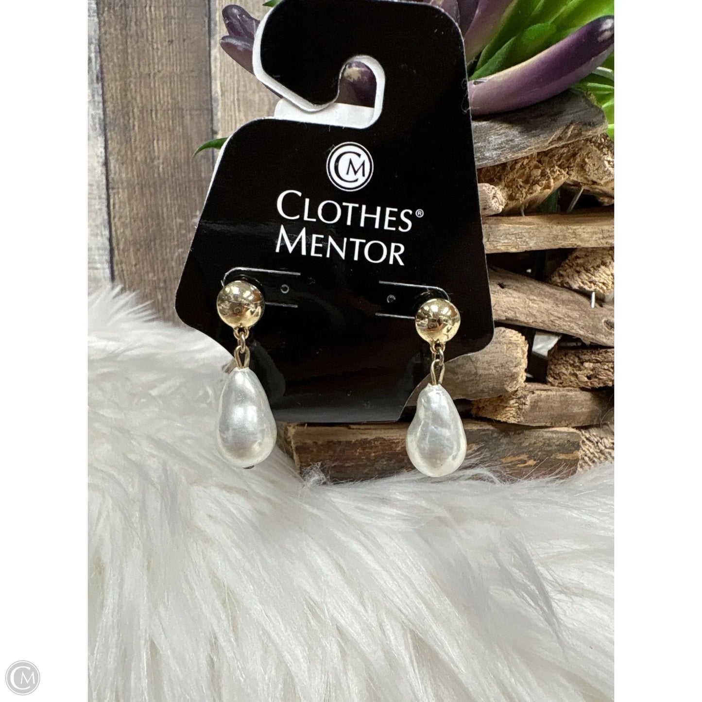 Earrings Dangle/drop By Cmf