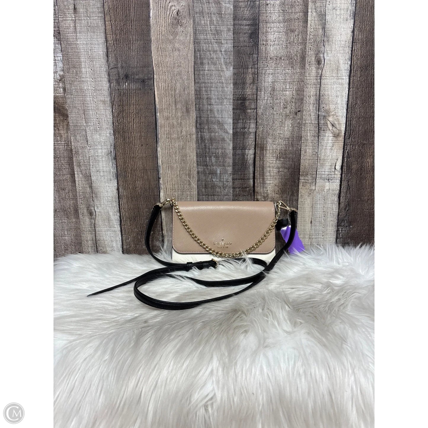 Crossbody Designer By Kate Spade, Size: Medium