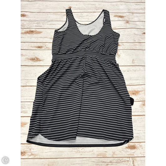 Athletic Dress By All In Motion In Black & White, Size: S