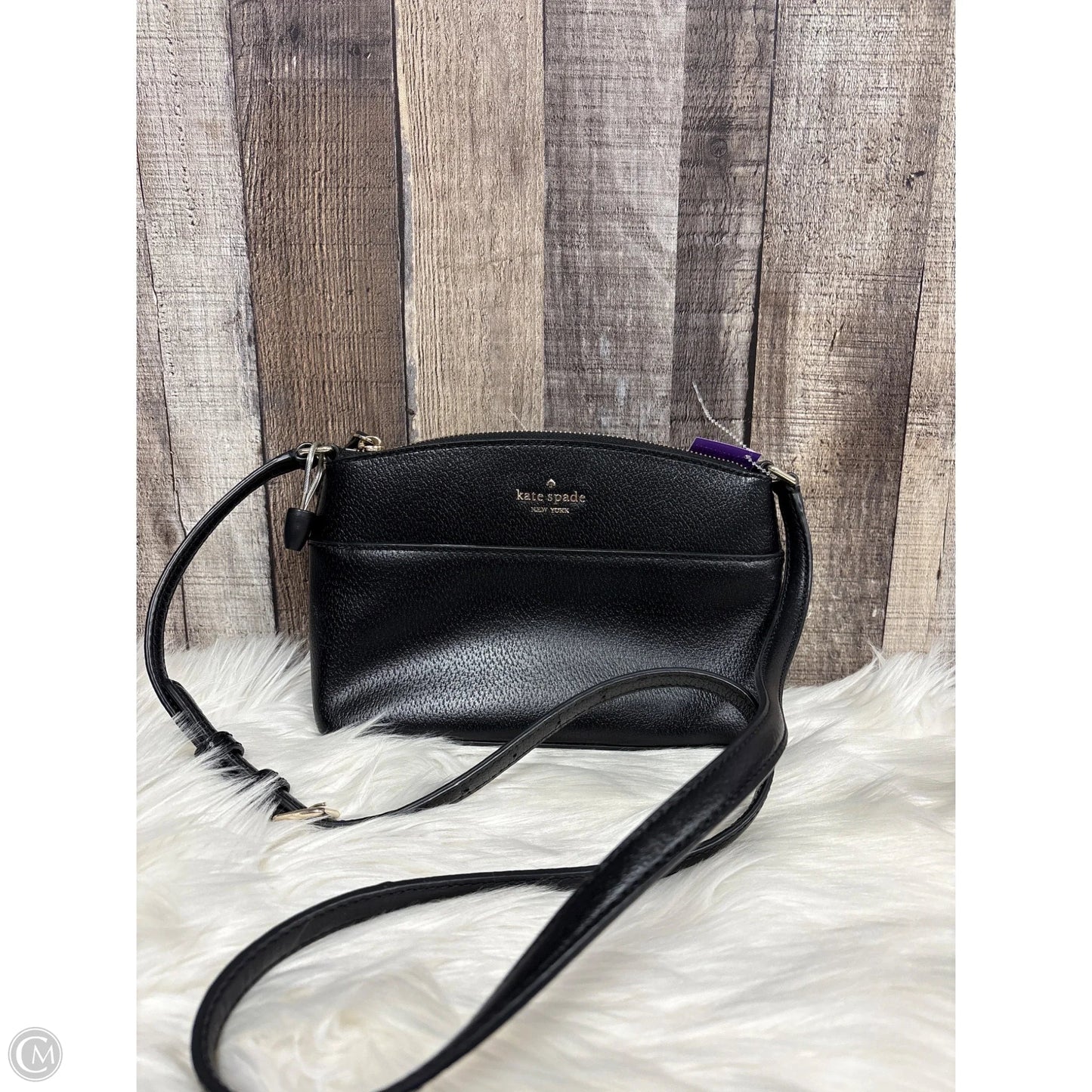 Crossbody Designer By Kate Spade, Size: Medium