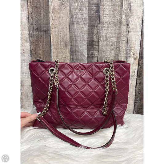 Handbag Designer By Kate Spade, Size: Medium
