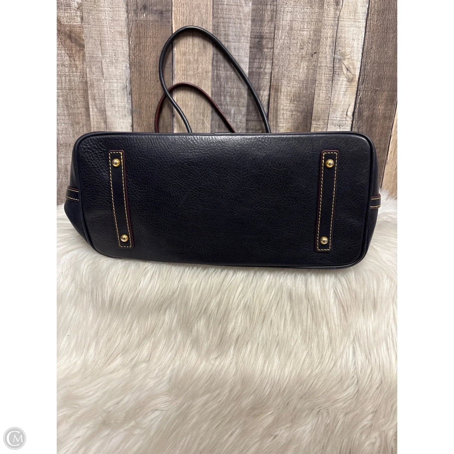 Tote Designer By Dooney And Bourke, Size: Large