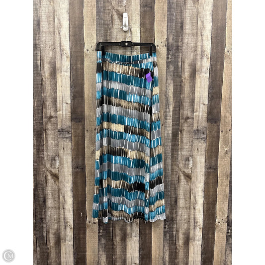 Skirt Maxi By Cme In Multi-colored, Size: Xxl