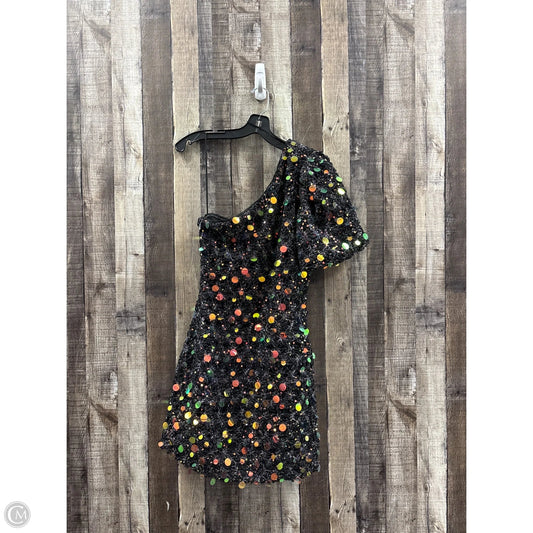 Dress Casual Midi By Endless Rose In Multi-colored, Size: L