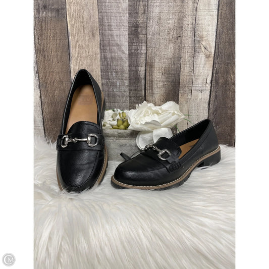 Shoes Heels Block By Dolce Vita In Black, Size: 8.5