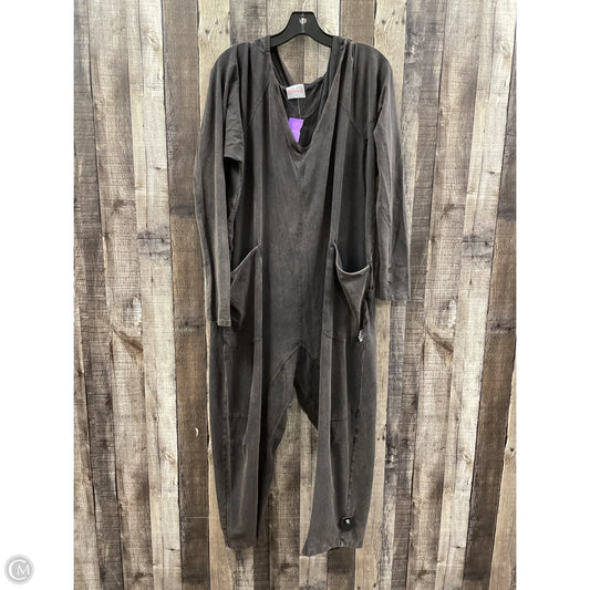 Jumpsuit By Free People In Grey, Size: M