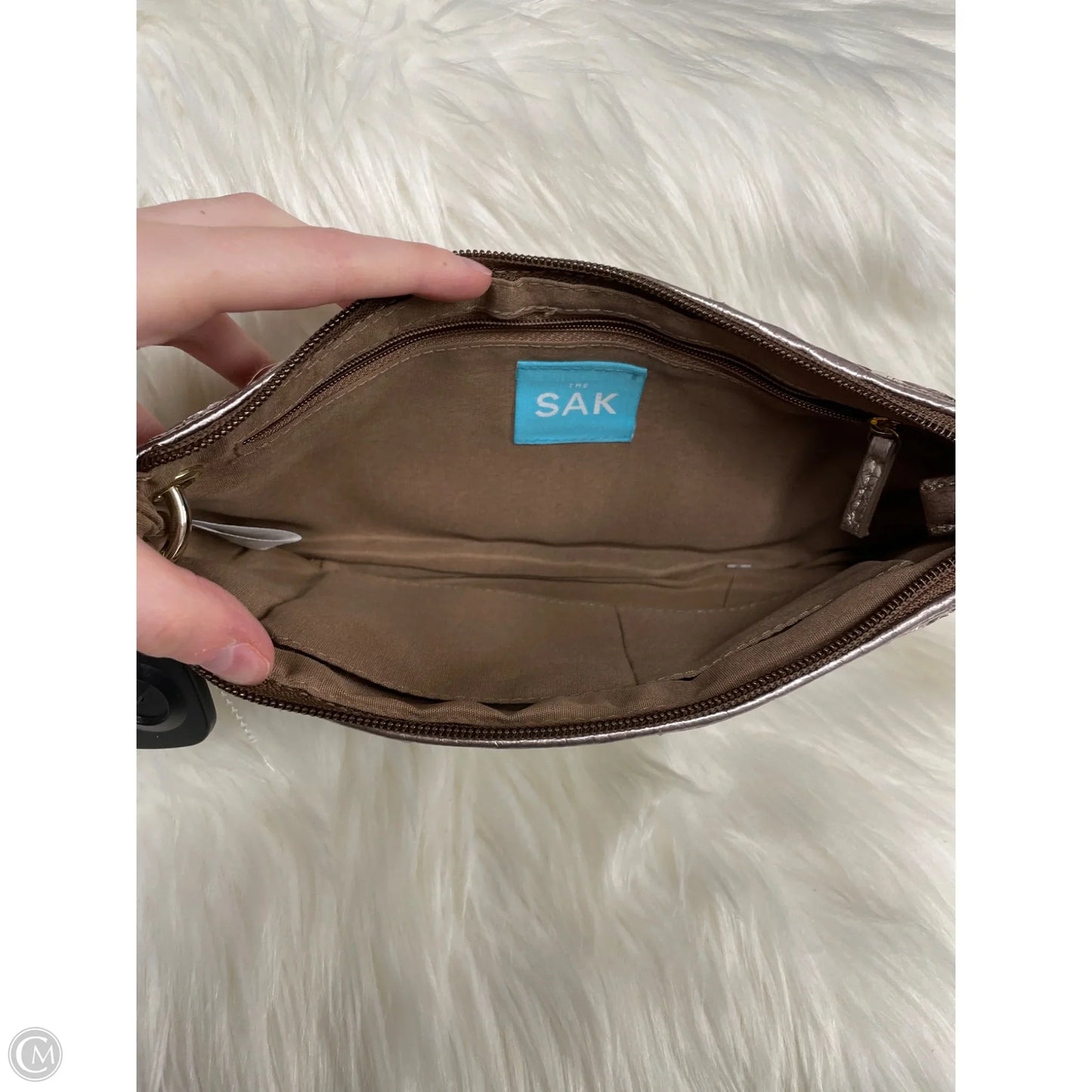 Clutch By The Sak, Size: Medium