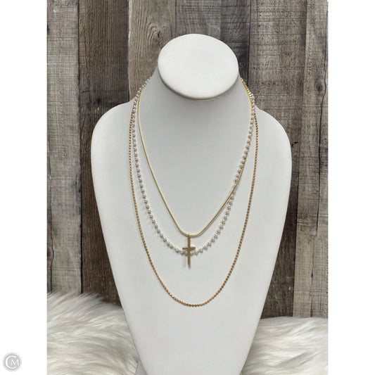 Necklace Layered By Cmf