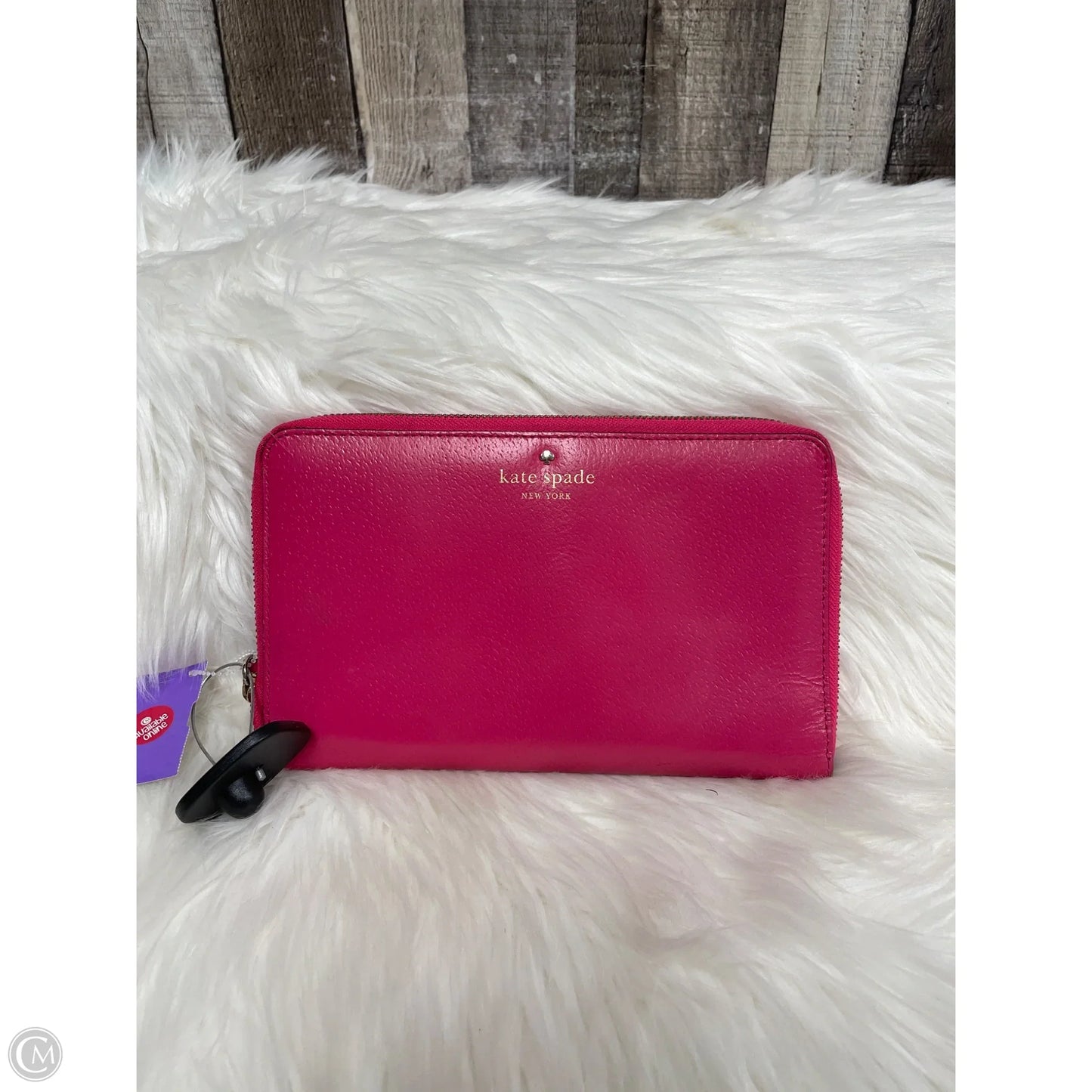 Wallet Designer By Kate Spade, Size: Large