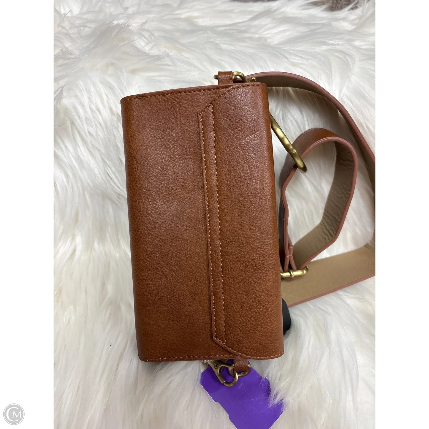Belt Bag By Anthropologie, Size: Small