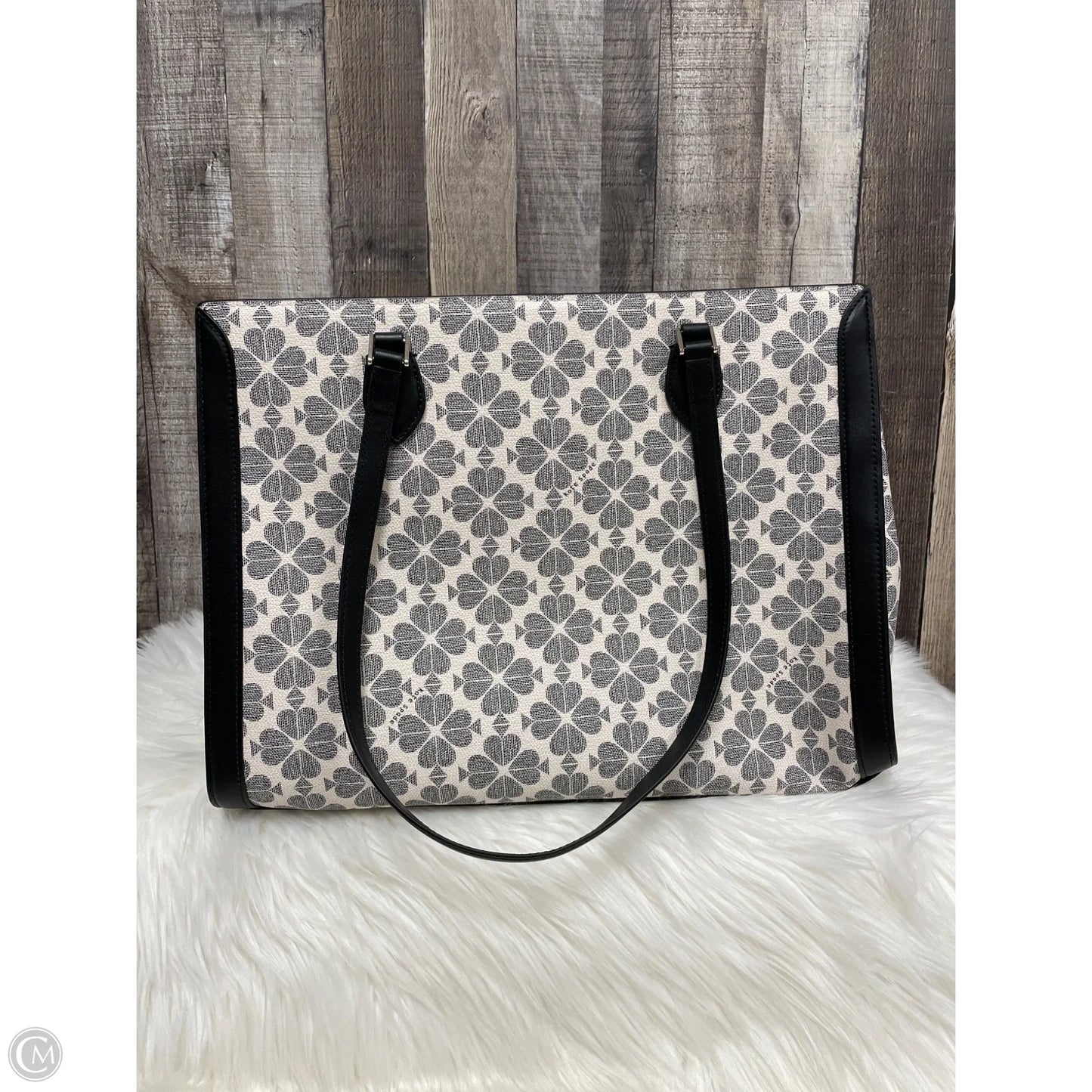 Tote Designer By Kate Spade, Size: Large