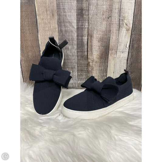 Shoes Flats By Bandolino In Navy, Size: 8.5