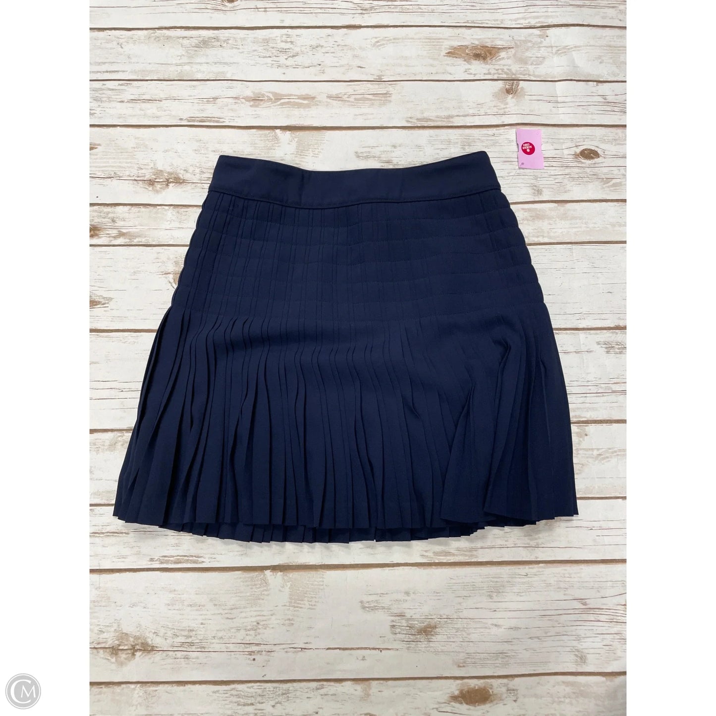 Skirt Mini & Short By J. Crew In Navy, Size: 2
