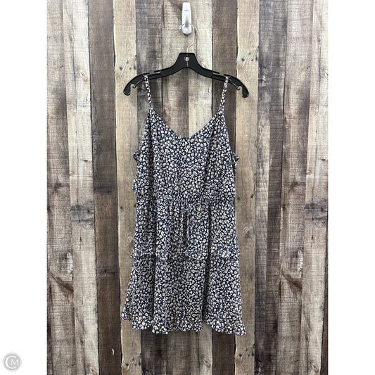 Dress Casual Short By By & By In Blue, Size: L