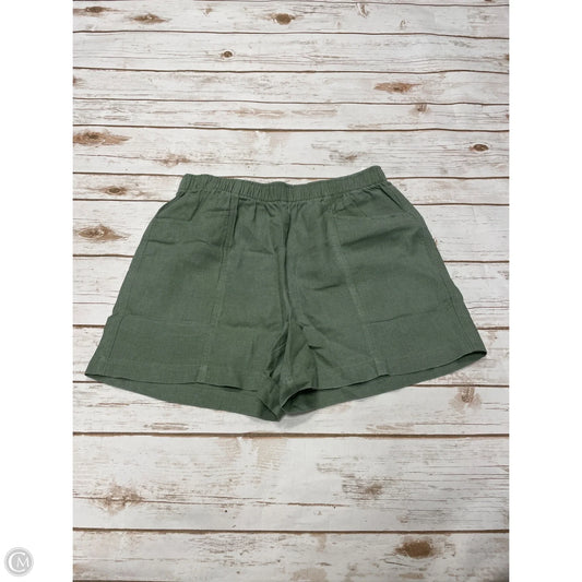 Shorts By Nine West In Green, Size: M