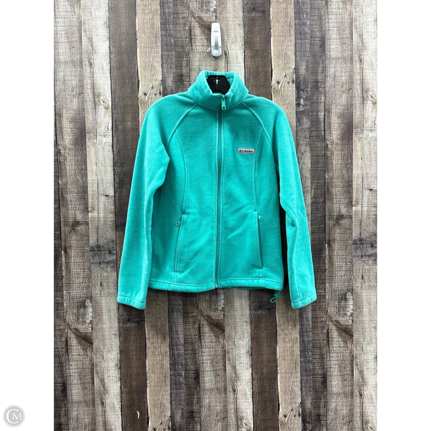 Athletic Fleece By Columbia In Green, Size: M