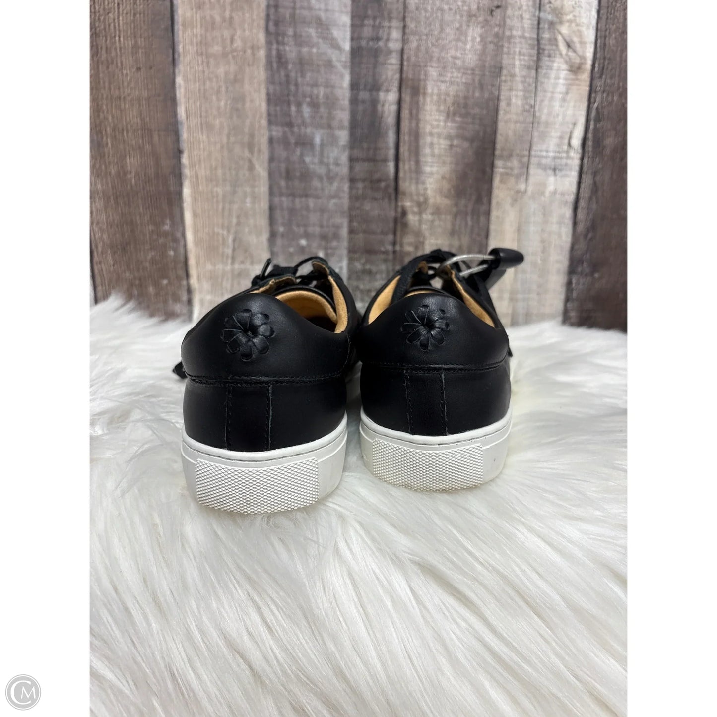 Shoes Sneakers By Jack Rogers In Black, Size: 8.5
