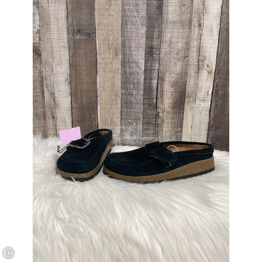 Sandals Flats By Sanuk In Black, Size: 9