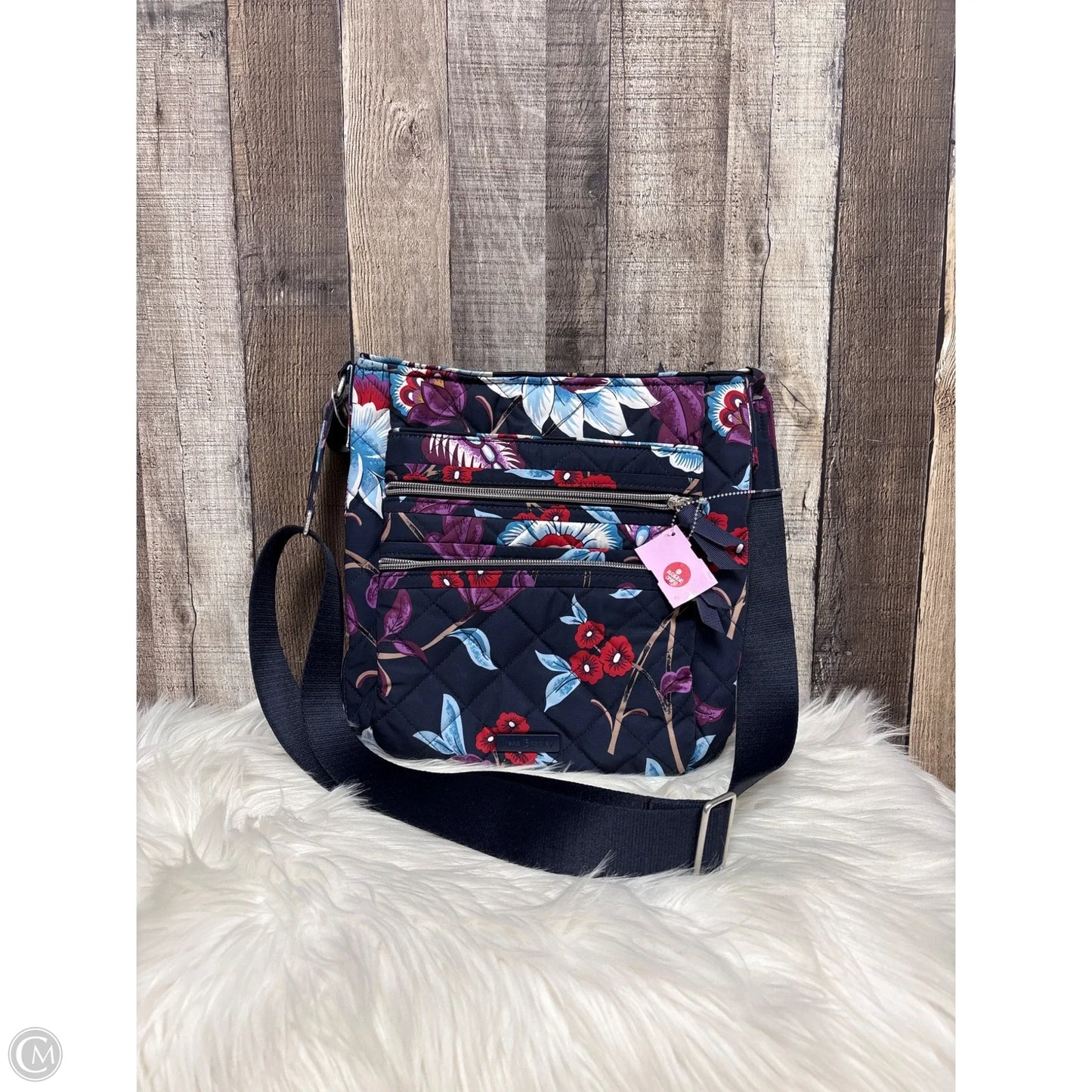 Crossbody By Vera Bradley, Size: Large