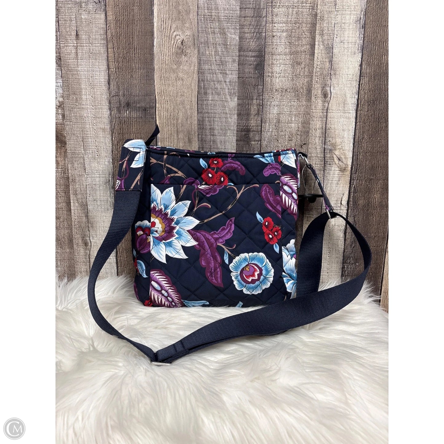 Crossbody By Vera Bradley, Size: Large