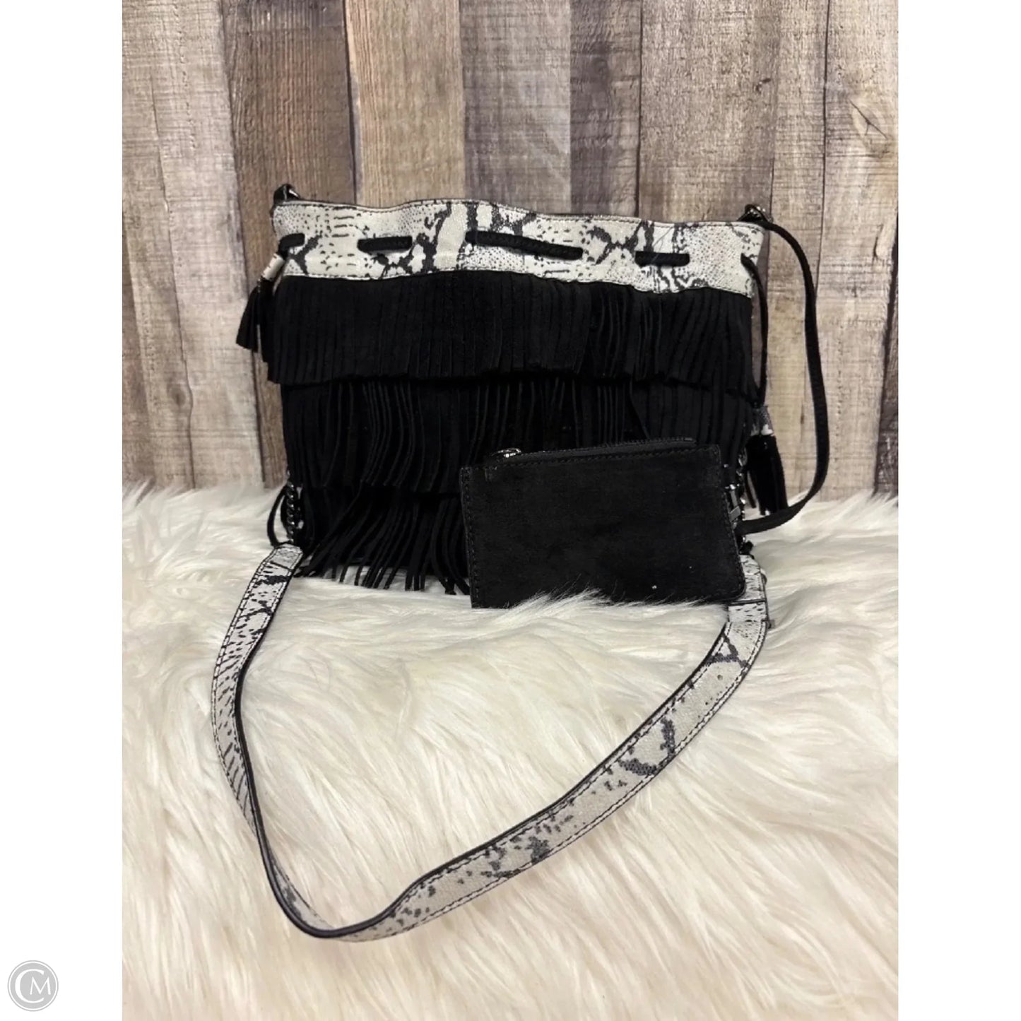 Crossbody Designer By Alice + Olivia, Size: Medium
