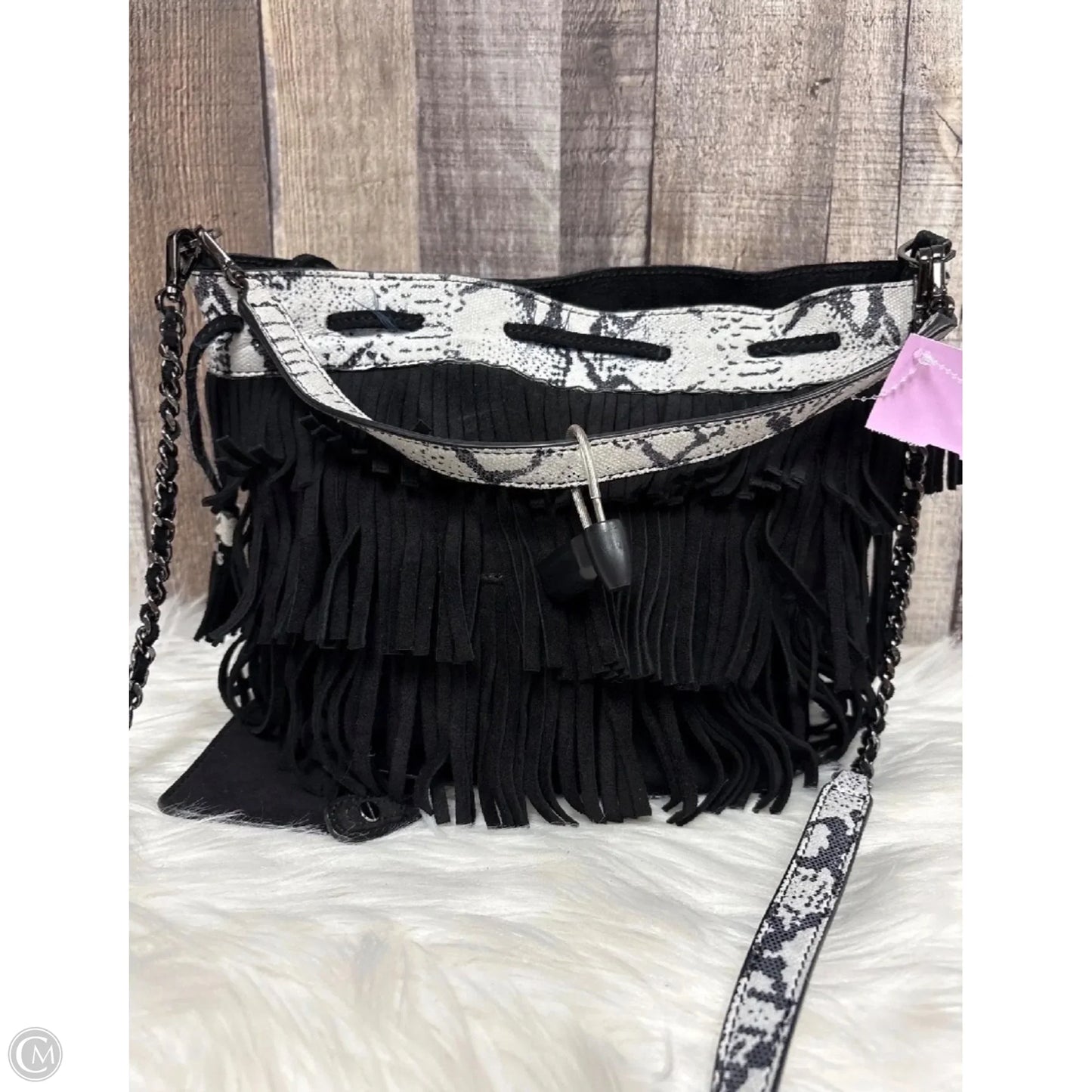 Crossbody Designer By Alice + Olivia, Size: Medium