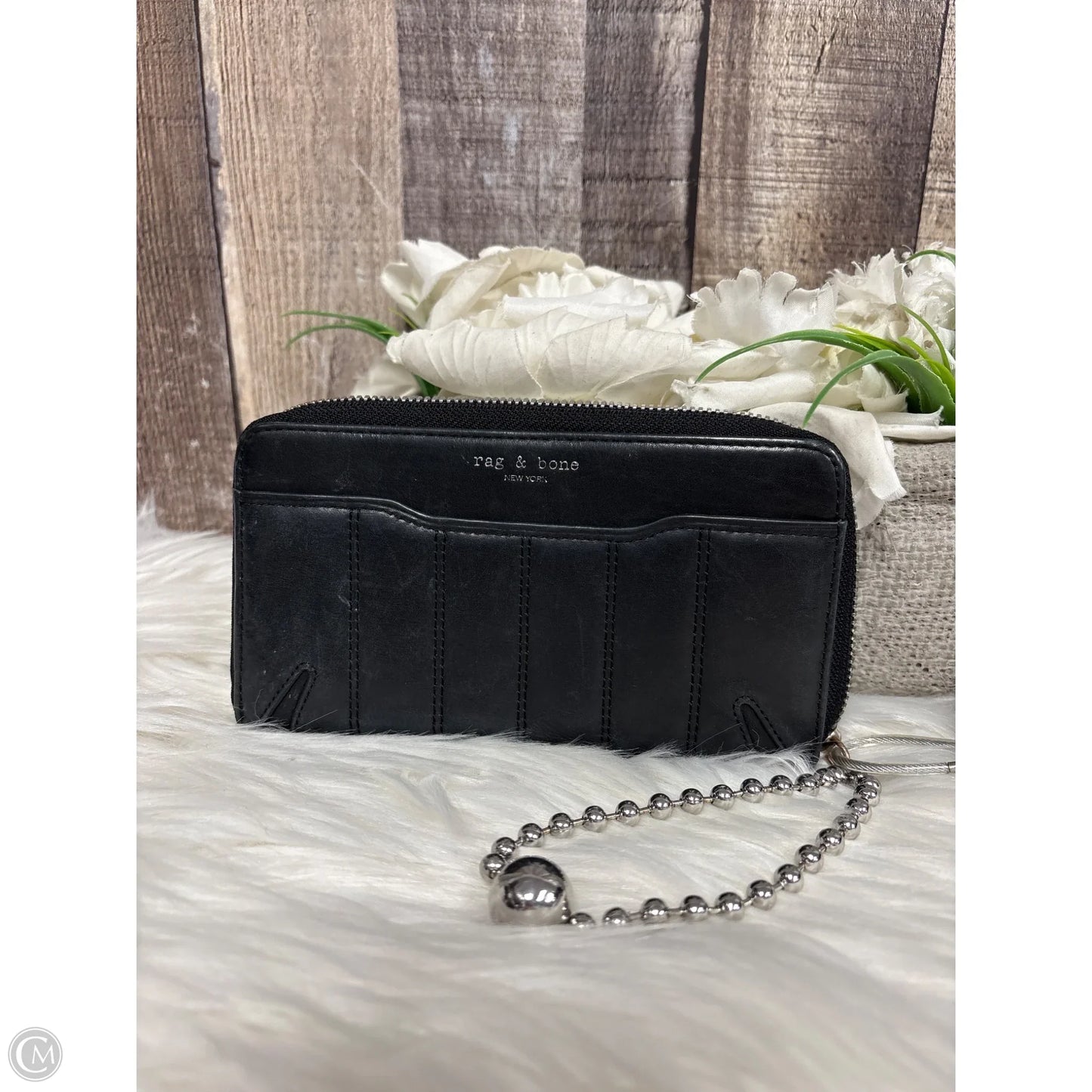 Wristlet Leather By Rag And Bone, Size: Small