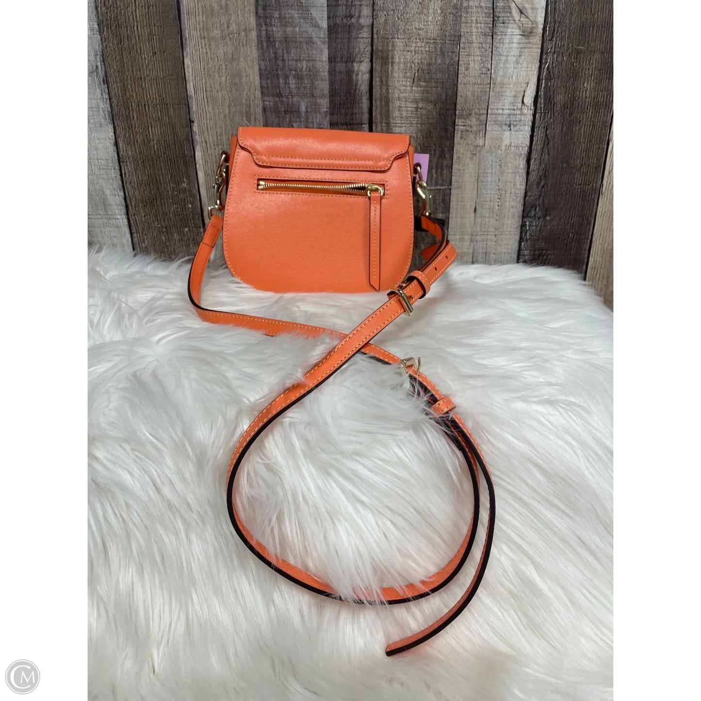 Crossbody Designer By Dooney And Bourke, Size: Medium