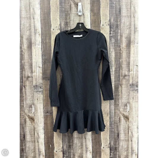 Dress Casual Midi By Cme In Black, Size: M